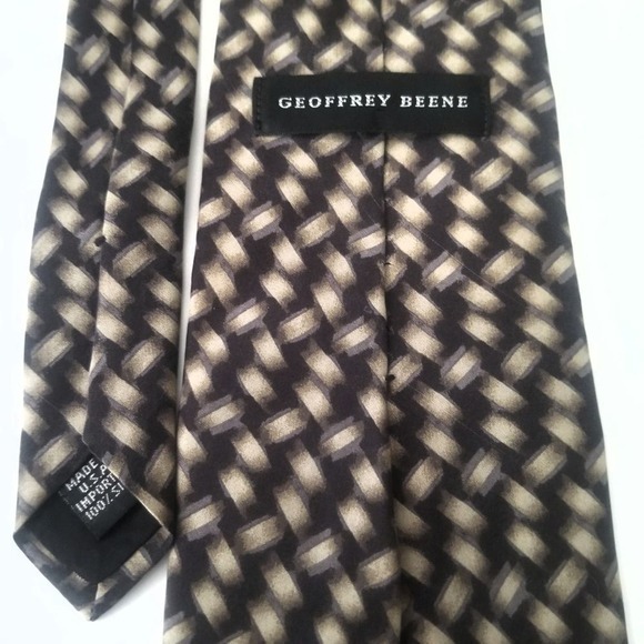 Geoffrey‎ Beene tie - Picture 2 of 8